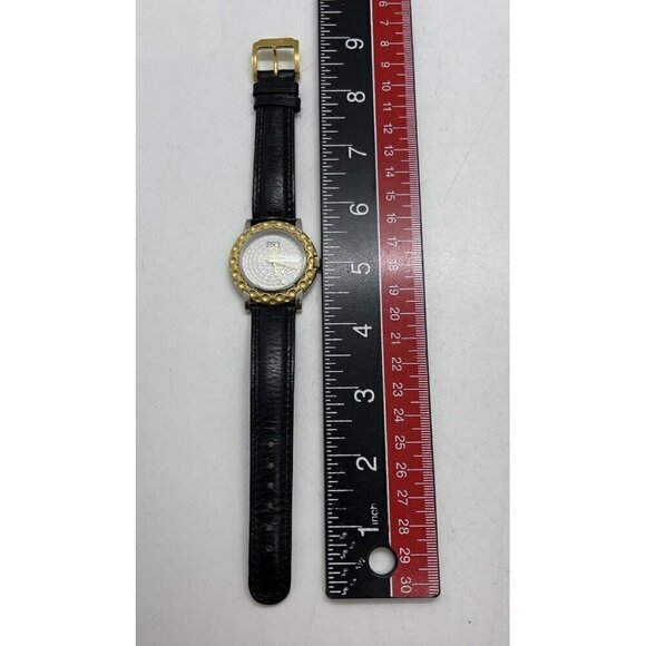 ESQ Swiss ESQUIRE Quartz 300231 Wristwatch Analog Women Watch Golf Ball Face main image 7